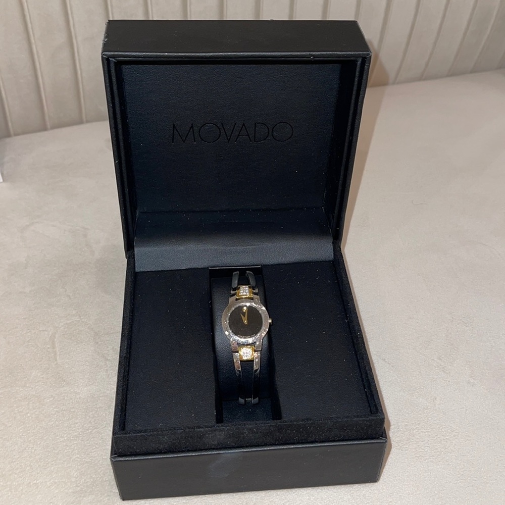 Movado watch